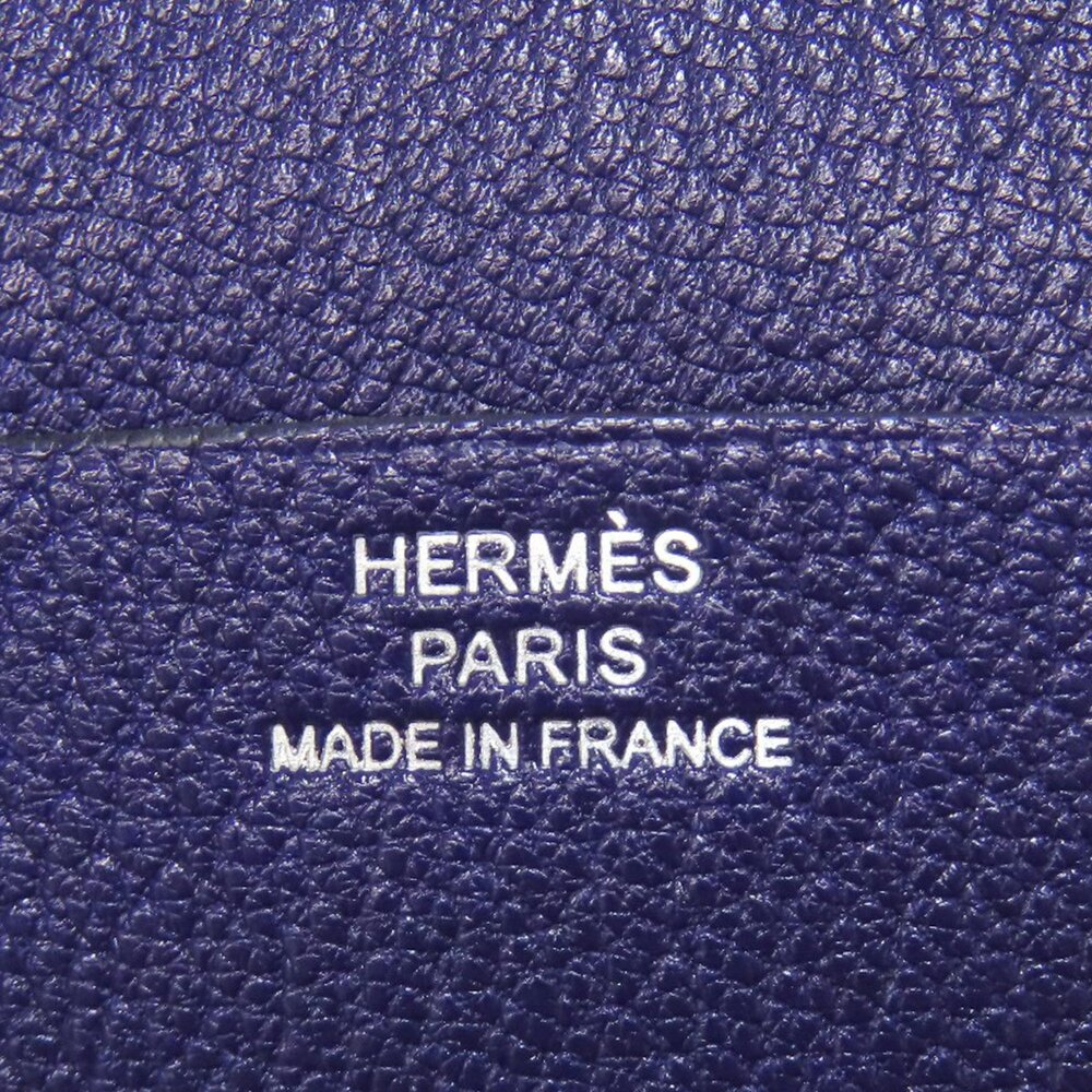 Hermes In The Loop Wallet/Coin Case Chevre For Wo… - image 6